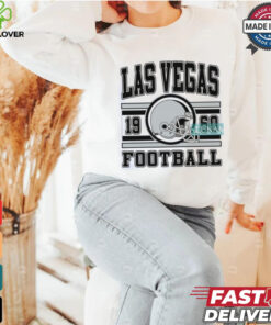 Vintage Las Vegas Football Sweatshirt, Las Vegas Football Shirt