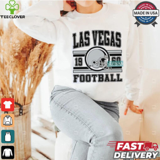 Vintage Las Vegas Football Sweatshirt, Las Vegas Football Shirt