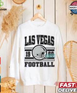 Vintage Las Vegas Football Sweatshirt, Las Vegas Football Shirt