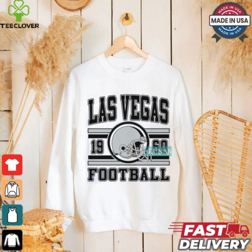 Vintage Las Vegas Football Sweatshirt, Las Vegas Football Shirt