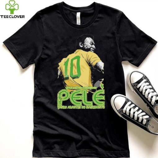 Vintage Legend Pelé Brazil Style Shirt