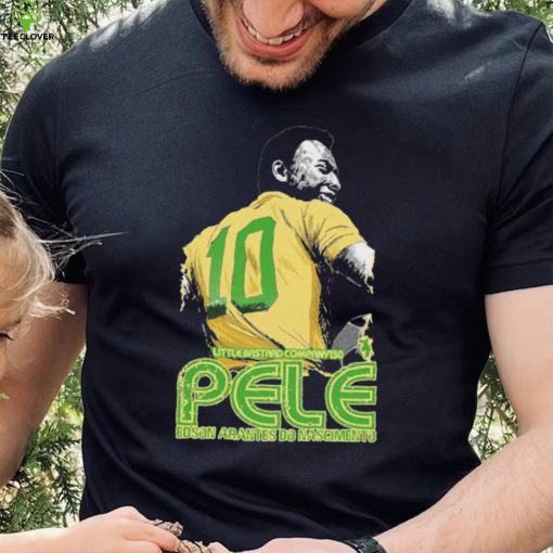 Vintage Legend Pelé Brazil Style Shirt