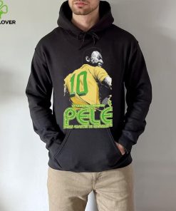 Vintage Legend Pelé Brazil Style Shirt