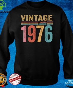 Vintage Limited Edition 1976 46 Year Old Birthday Gifts T Shirt B09VWXNDY1 1 Vintage Limited Edition 1976 46 Year Old Birthday Gifts T Shirt B09VWXNDY1