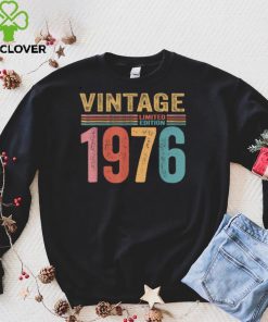 Vintage Limited Edition 1976 46 Year Old Birthday Gifts T Shirt B09VWXNDY1 2 Vintage Limited Edition 1976 46 Year Old Birthday Gifts T Shirt B09VWXNDY1