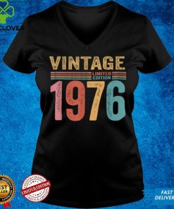 Vintage Limited Edition 1976 46 Year Old Birthday Gifts T Shirt B09VWXNDY1 3 Vintage Limited Edition 1976 46 Year Old Birthday Gifts T Shirt B09VWXNDY1