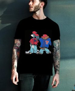 Vintage Looney Tunes Bugs Bunny Taz Aop 90s Shirt