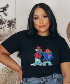 Vintage Looney Tunes Bugs Bunny Taz Aop 90s Shirt