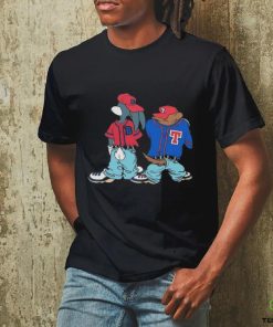 Vintage Looney Tunes Bugs Bunny Taz Aop 90s Shirt