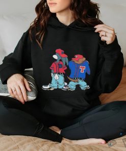 Vintage Looney Tunes Bugs Bunny Taz Aop 90s Shirt
