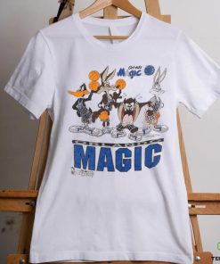 Vintage Looney Tuness ORLANDO MAGIC shirt