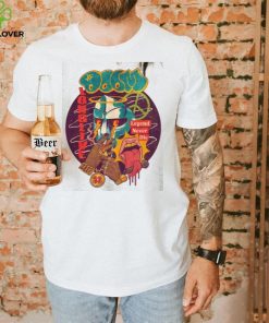 Vintage MF Doom Rapper T hoodie, sweater, longsleeve, shirt v-neck, t-shirt, MF Doom Fan Shirt, Rap Hip Hop Shirt