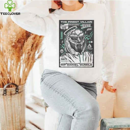 Vintage MF Doom Rapper Unisex Sweatshirt, Old School Hip Hop Tee, Doom Mask Fan Tshirt, Birthday Gift