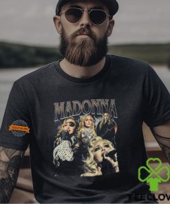 Vintage Madonna Queen Music T Shirt The Celebration Tour 2024