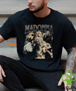 Vintage Madonna Queen Music T Shirt The Celebration Tour 2024