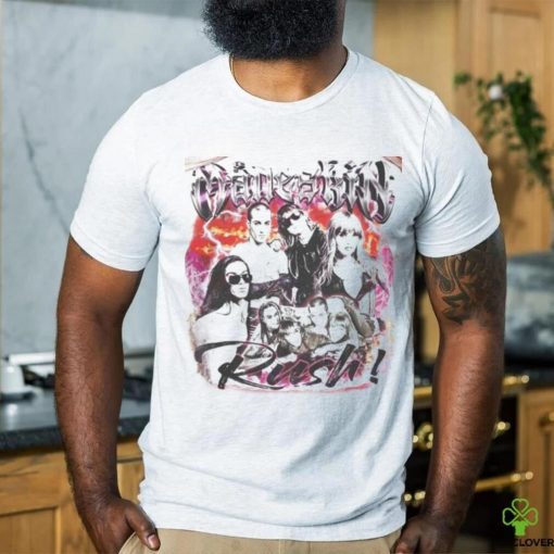 Vintage Maneskin Music Shirt