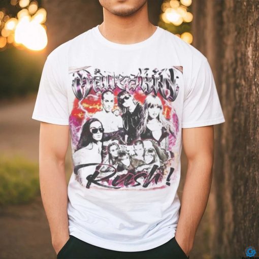 Vintage Maneskin Music Shirt
