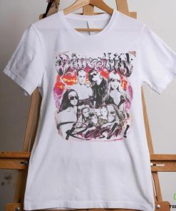 Vintage Maneskin Music Shirt