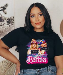 Vintage Margot Robbie Ryan Gosling Barbie 2023 Shirt