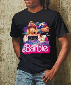 Vintage Margot Robbie Ryan Gosling Barbie 2023 Shirt