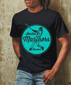 Vintage Mariners T Shirt 2 Vintage Mariners T Shirt