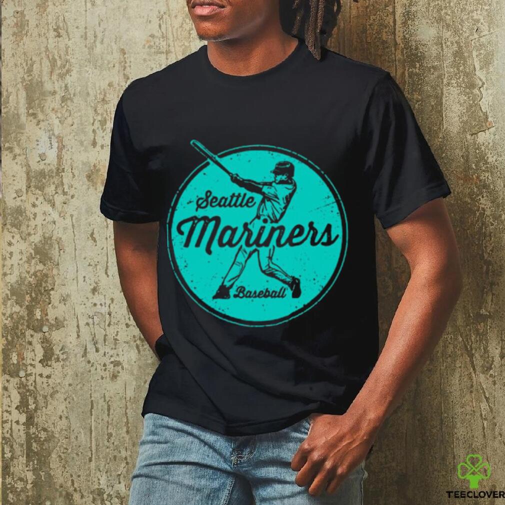 Vintage Mariners T Shirt Vintage Mariners T Shirt
