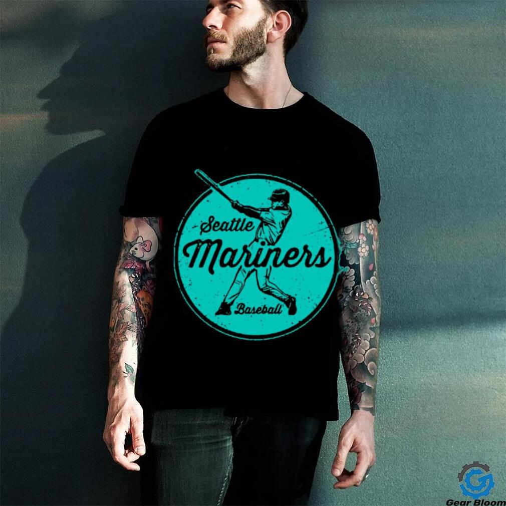 Vintage Mariners T Shirt Vintage Mariners T Shirt