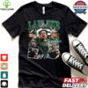 Vintage 90s Graphic Style Raheem Mostert Shirt