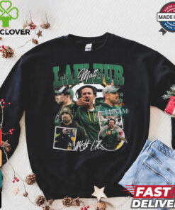 Vintage Matt Lafleur Shirt, Matt Lafleur Tshirt
