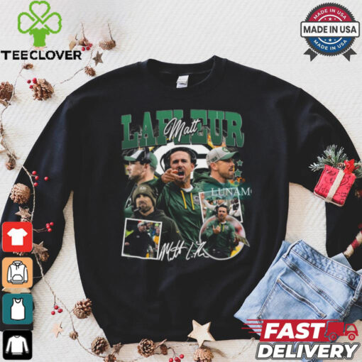 Vintage Matt Lafleur Shirt, Matt Lafleur Tshirt