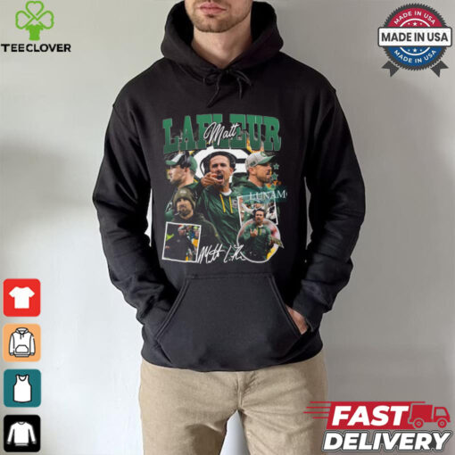 Vintage Matt Lafleur Shirt, Matt Lafleur Tshirt