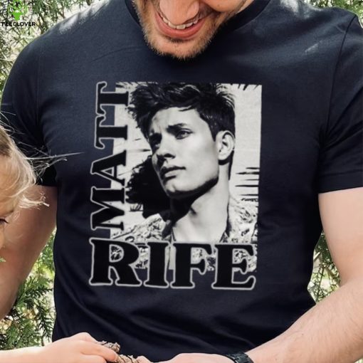 Vintage Matt Rife T shirt Gift For Fan