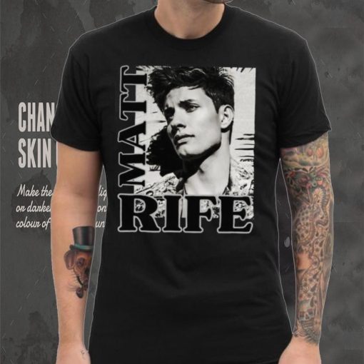 Vintage Matt Rife T shirt Gift For Fan
