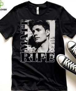 Vintage Matt Rife T shirt Gift For Fan