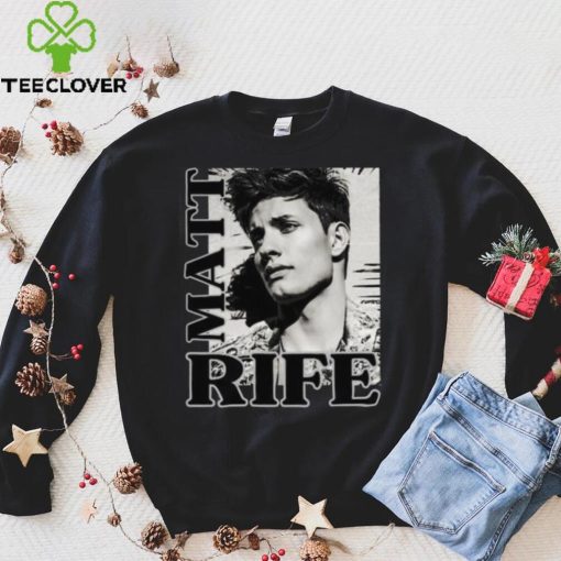 Vintage Matt Rife T shirt Gift For Fan