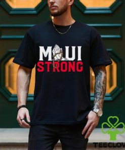 Vintage Maui Strong Shirt Fundraiser Pray for Maui Shirt Lahaina Strong Shirt Support For Hawaii Fire Victims Maui Wildfire Relief