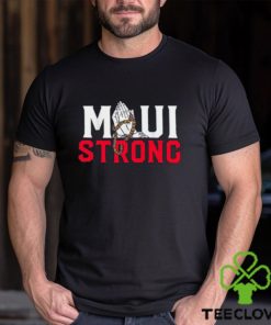 Vintage Maui Strong Shirt Fundraiser Pray for Maui Shirt Lahaina Strong Shirt Support For Hawaii Fire Victims Maui Wildfire Relief