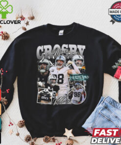 Vintage Maxx Crosby Shirt, Maxx Crosby Tshirt, Maxx Crosby Sweatshirt, Football Shirt
