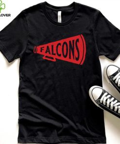 Vintage Megaphone Atlanta Falcons T Shirt