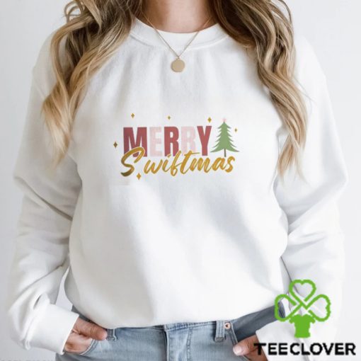 Vintage Merry Swiftmas Sweathoodie, sweater, longsleeve, shirt v-neck, t-shirt Swiftie Merch