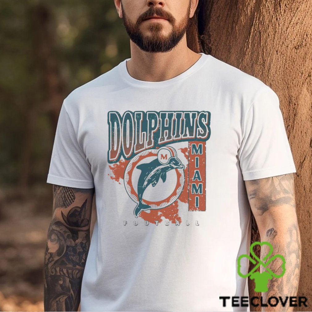 MIami Dolphins T-Shirt – Reware Vintage