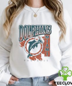 Vintage Miami Dolphins football shirt