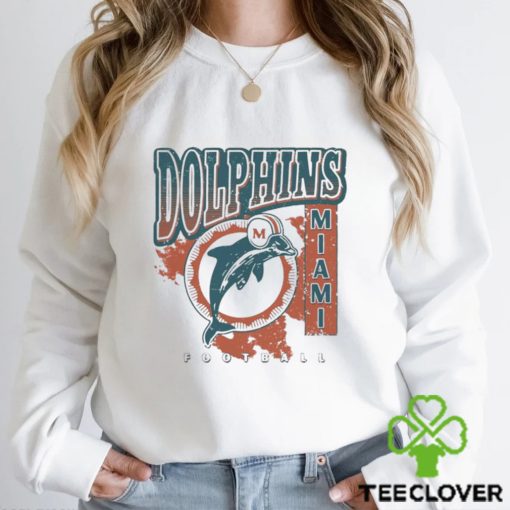 Vintage Miami Dolphins football shirt