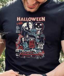 Vintage Michael Myers Halloween T shirt Michael Myers