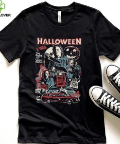 Vintage Michael Myers Halloween T shirt Michael Myers