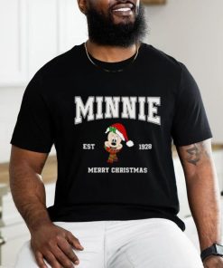 Vintage Mickey Christmas shirts