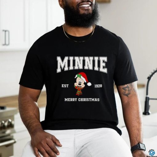 Vintage Mickey Christmas shirts