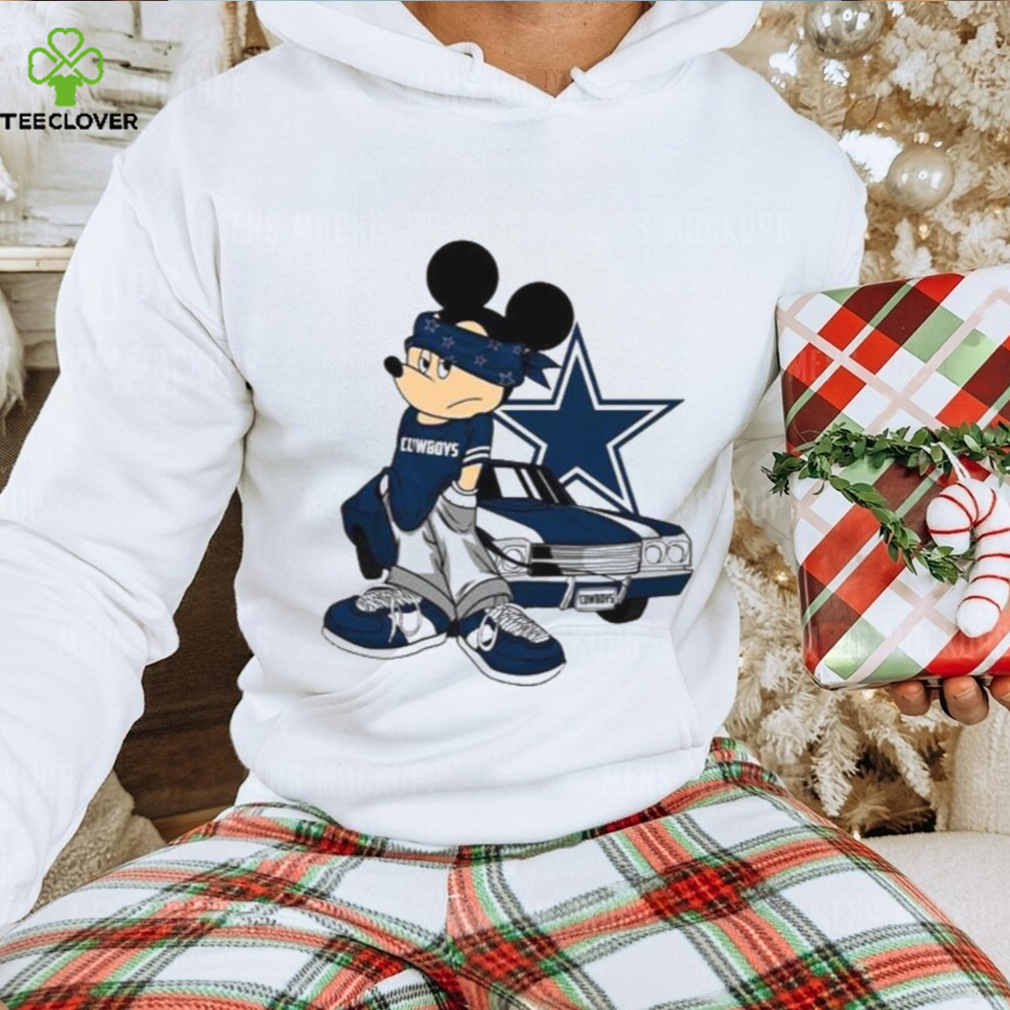 Vintage Mickey Dallas Cowboys Shirt Vintage Mickey Dallas Cowboys Shirt