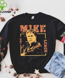 Vintage Mike Leach T Shirt