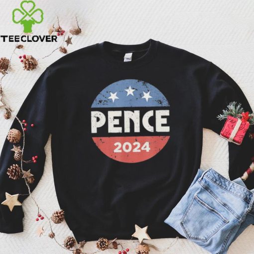 Vintage Mike Pence 2024 Shirt